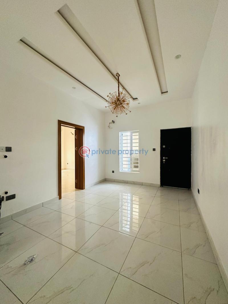 Newly built 5 bedroom fully detached duplex with a bq and terrace roof - 3 5 bedroom Detached Duplex For Sale Magodo GRA Phase 2 Kosofe/Ikosi Lagos - 3