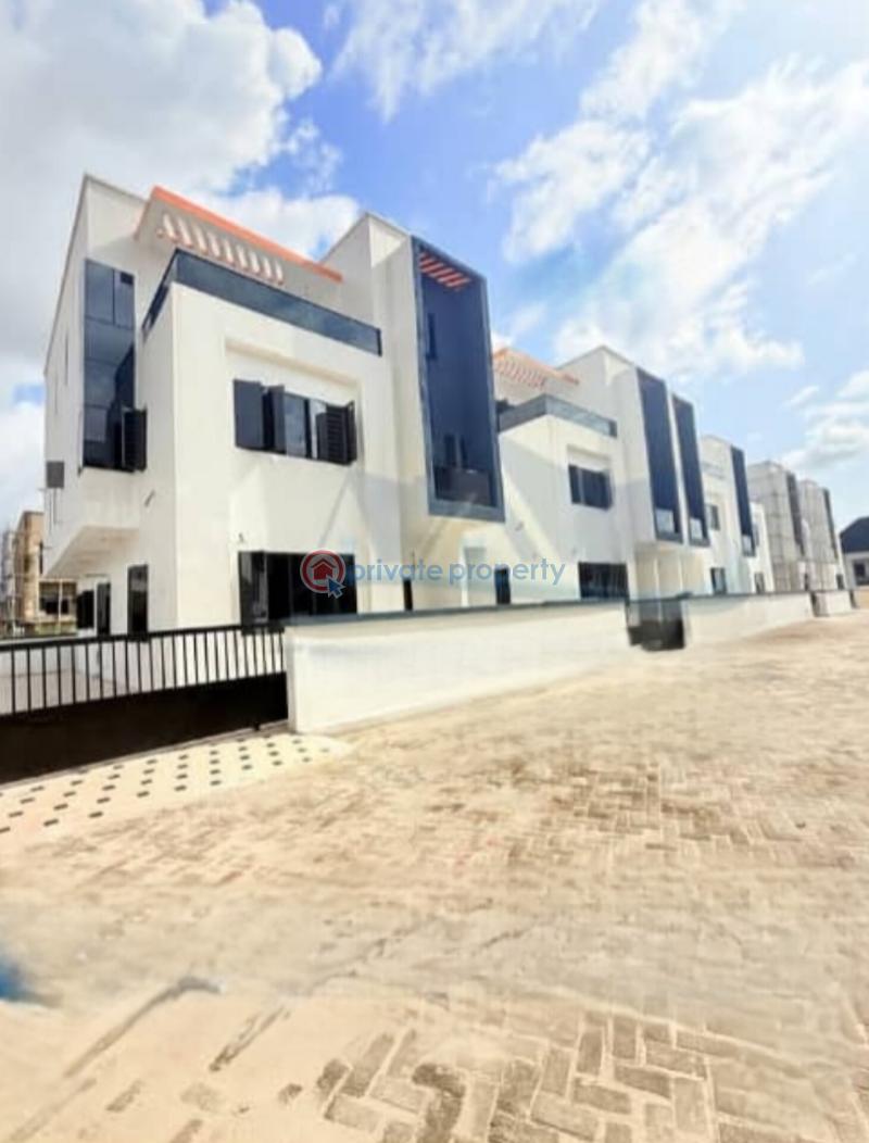 5 bedroom Detached Duplex For Sale Amuwo Odofin Lagos - 0