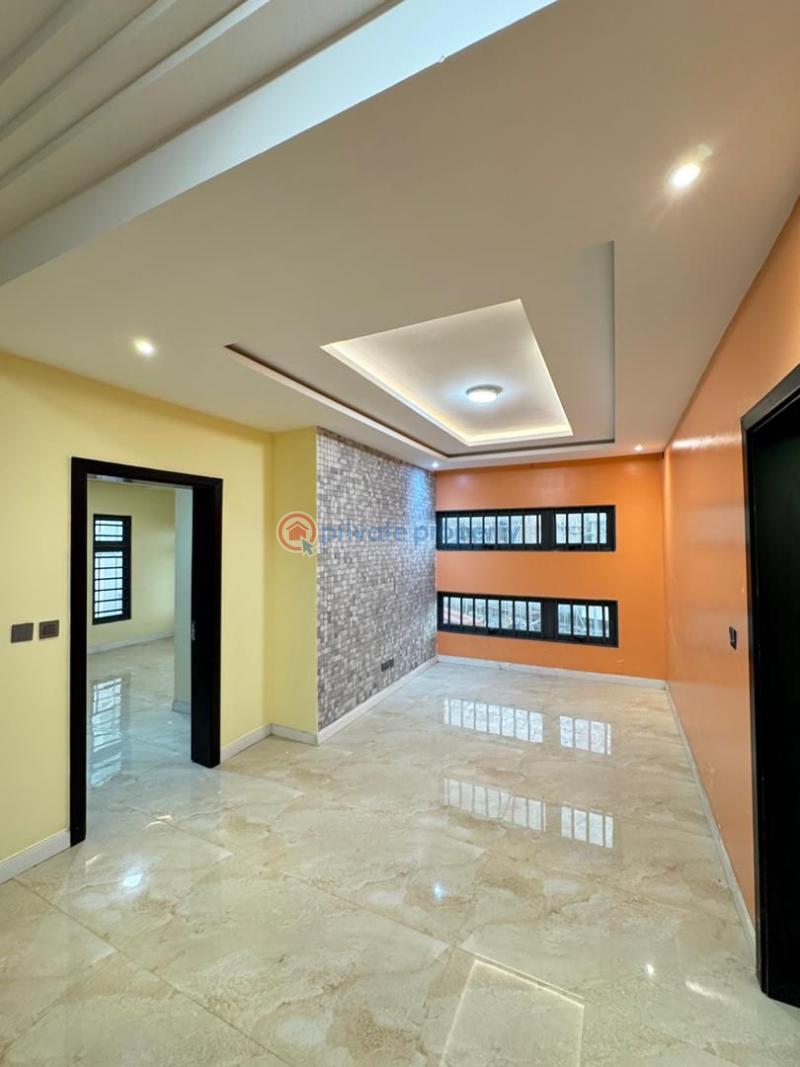 5 bedroom Detached Duplex For Sale Anthony Village Maryland Lagos - 8