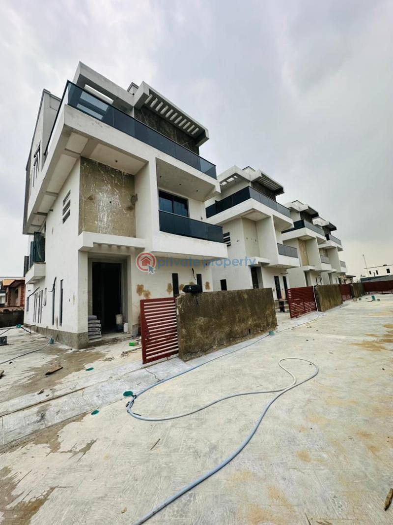 5 bedroom Detached Duplex For Sale Omole Phase 1 Ojodu Lagos - 1