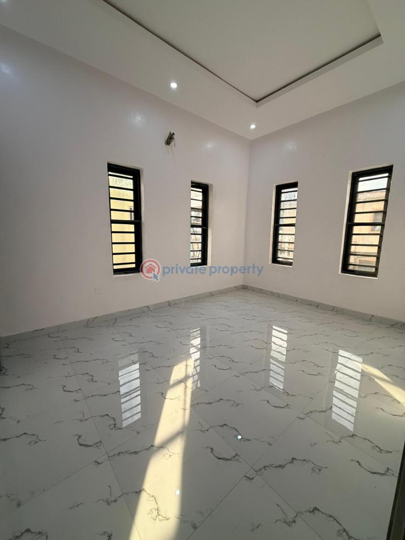 5 bedroom Detached Duplex For Sale Ogba Lagos - 11