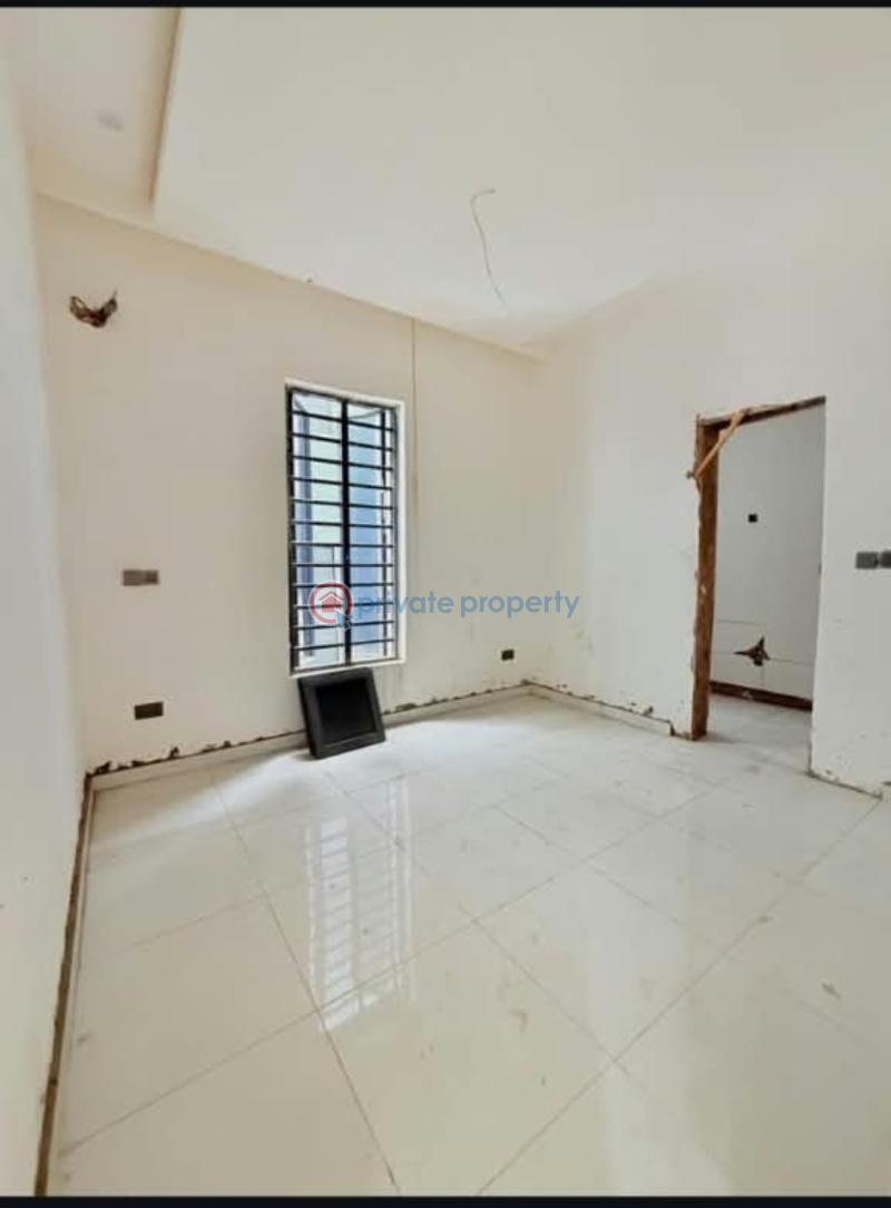 5 bedroom Detached Duplex For Sale Ogudu Lagos - 11