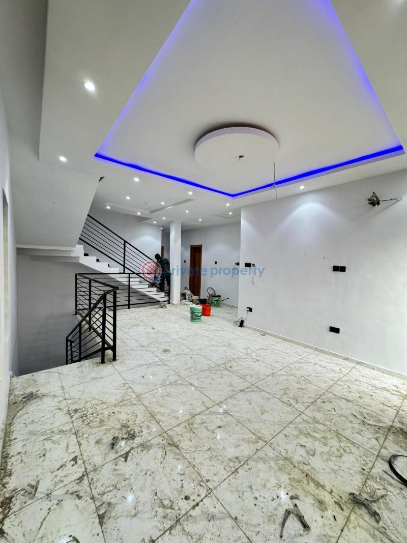 5 bedroom Detached Duplex For Sale Estate Omole Phase 1 Ojodu Lagos - 8