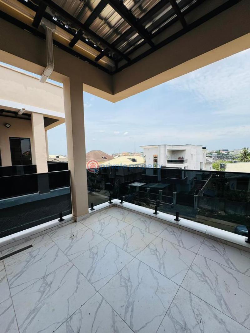5 bedroom Detached Duplex For Sale Omole Phase 1 Ojodu Lagos - 19