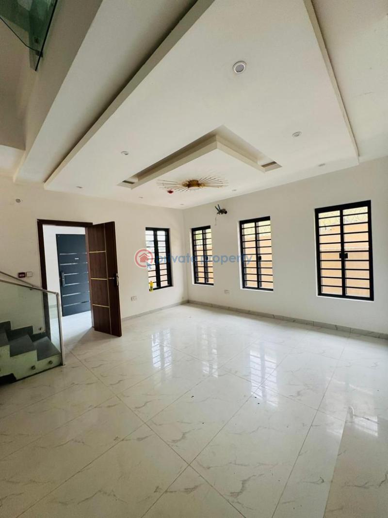 5 bedroom Detached Duplex For Sale Omole Phase 1 Ojodu Lagos - 14
