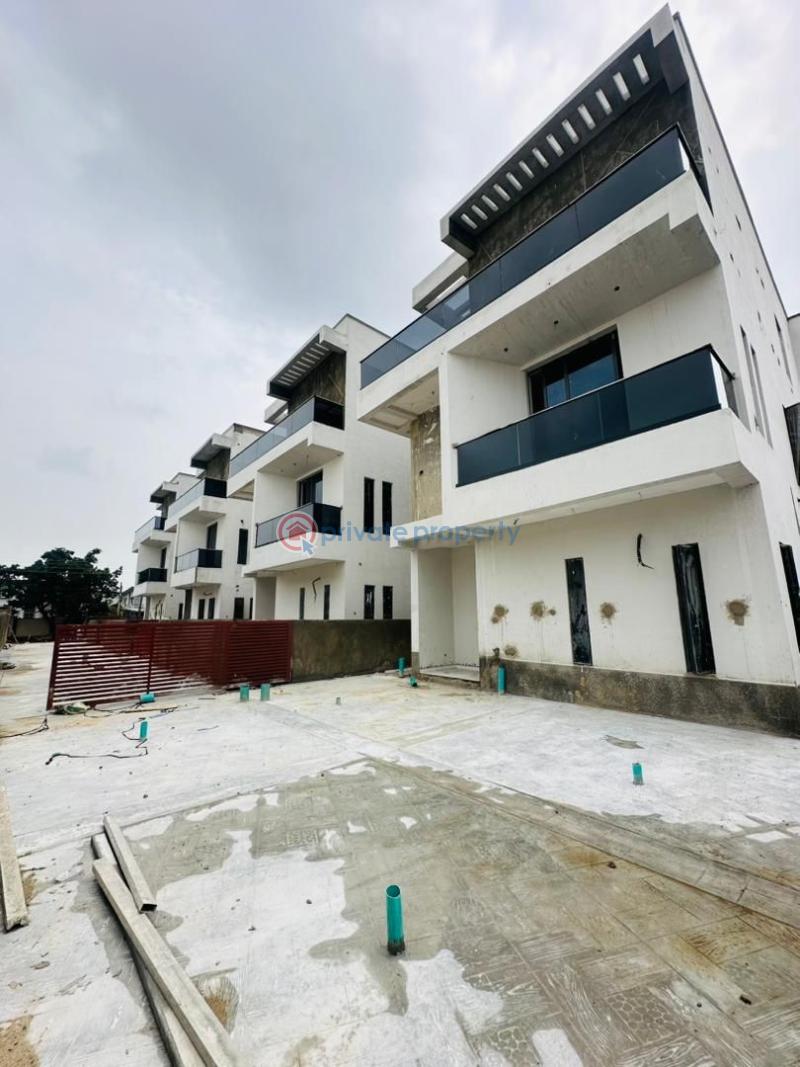 5 bedroom Detached Duplex For Sale Omole Phase 1 Ojodu Lagos - 0