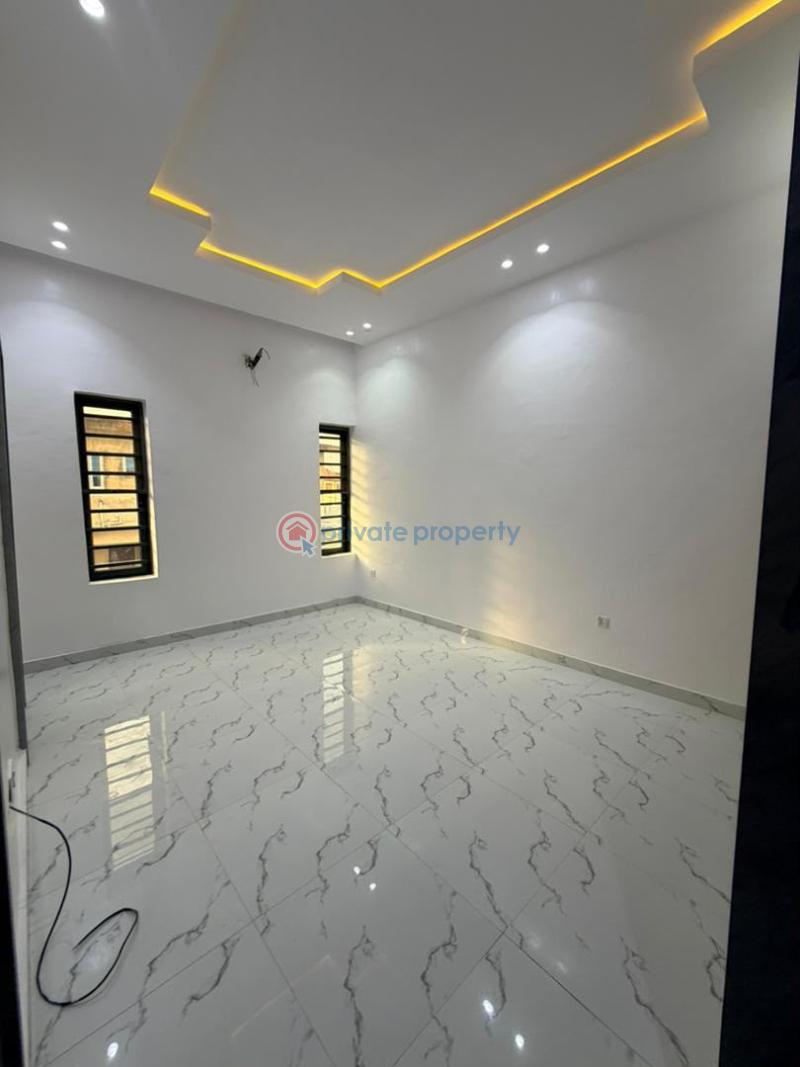 5 bedroom Detached Duplex For Sale Ogba Lagos - 4