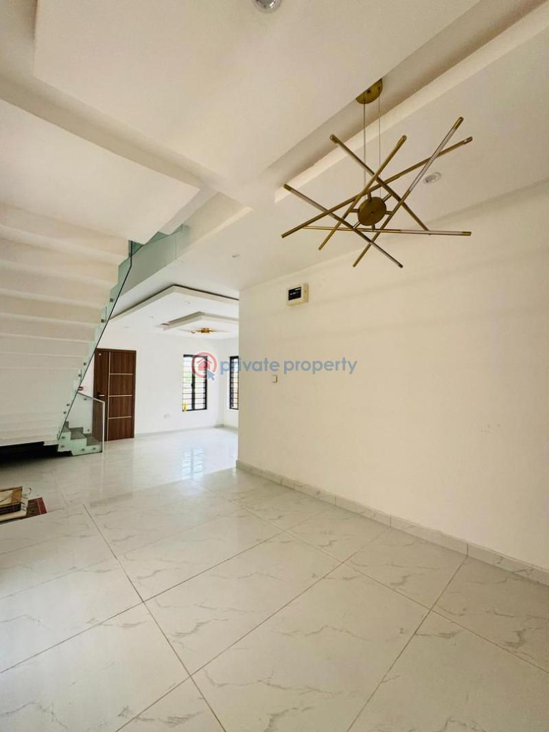 5 bedroom Detached Duplex For Sale Omole Phase 1 Ojodu Lagos - 16