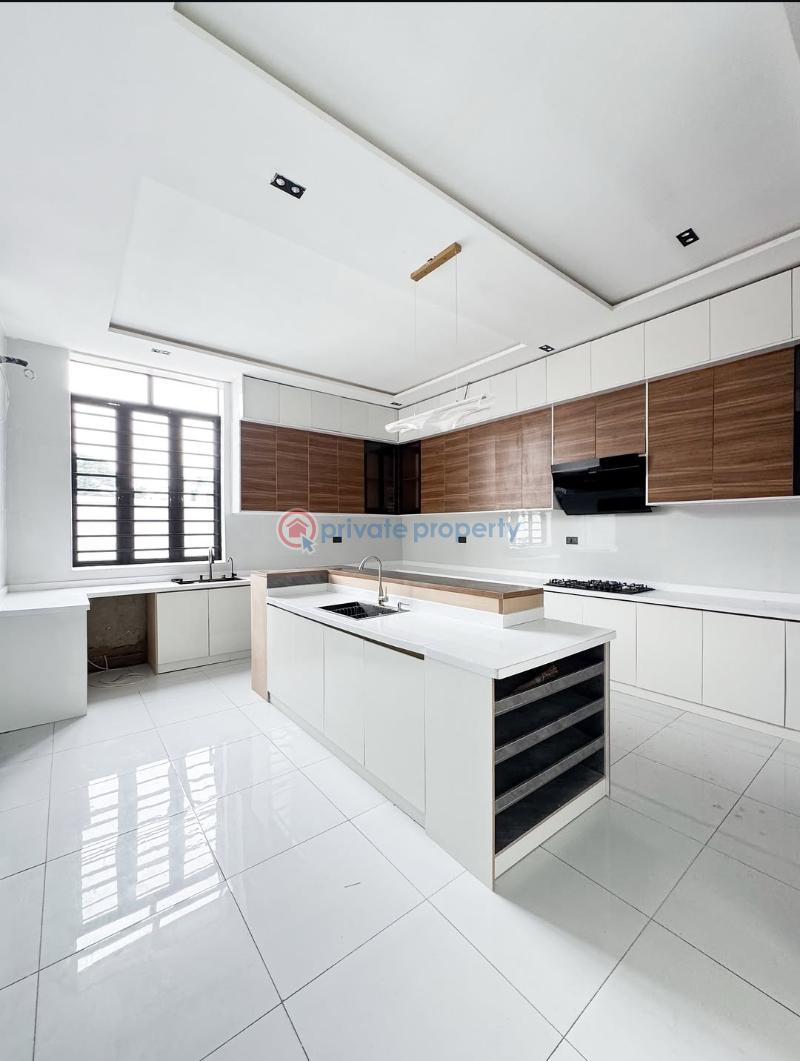 5 bedroom Detached Duplex For Sale Ikota Lekki Lagos - 5