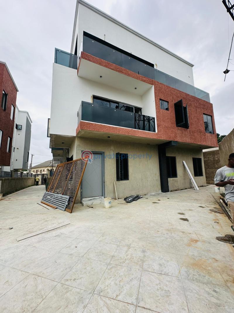 5 bedroom Detached Duplex For Sale Maryland Lagos - 1