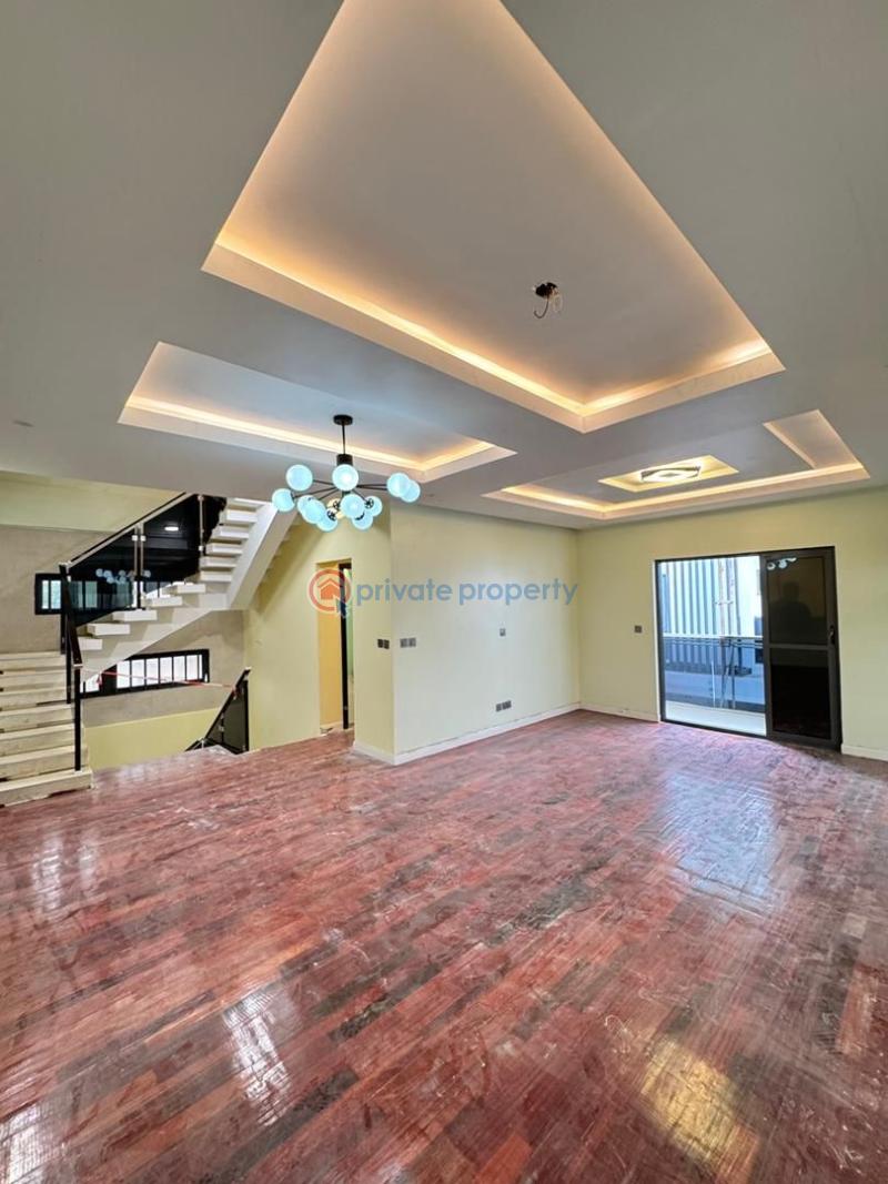5 bedroom Detached Duplex For Sale Anthony Village Maryland Lagos - 3
