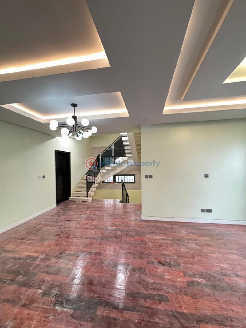 5 bedroom Detached Duplex For Sale Anthony Village Maryland Lagos - 9