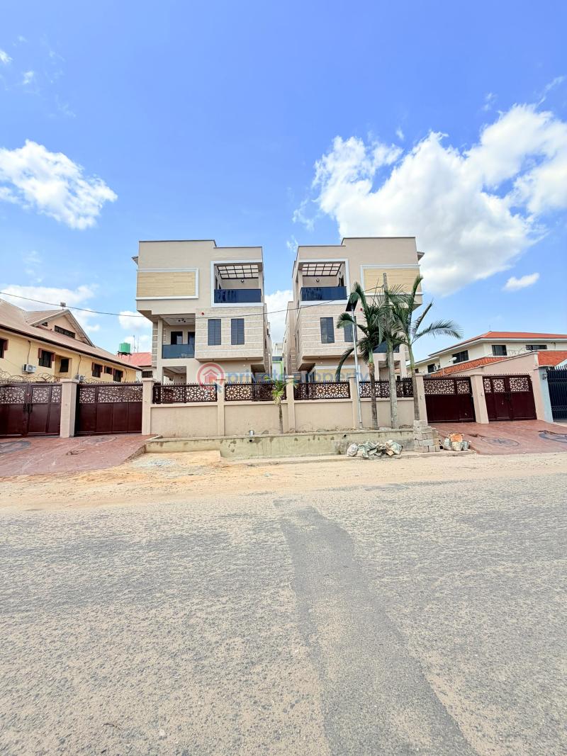 5 bedroom Detached Duplex For Sale Omole Phase 1 Ojodu Lagos - 8