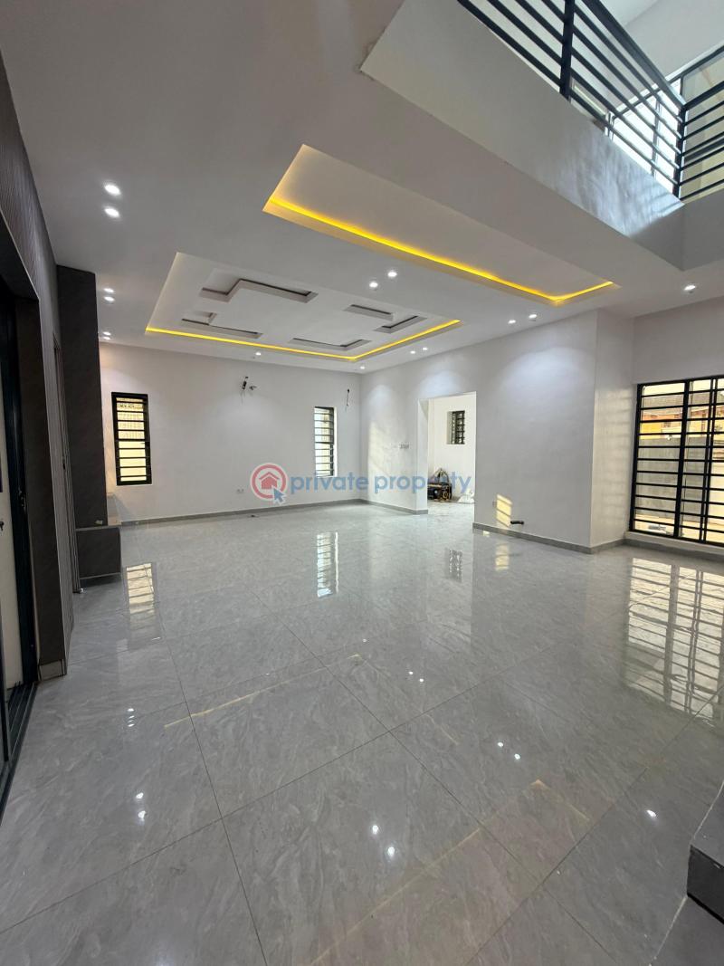5 bedroom Detached Duplex For Sale Ogba Lagos - 7