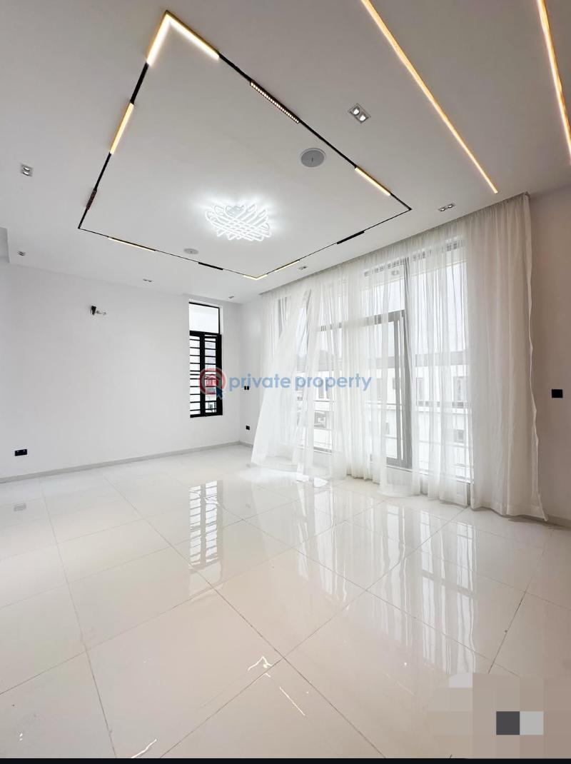 5 bedroom Detached Duplex For Sale Victoria Garden City Lekki Lagos - 8