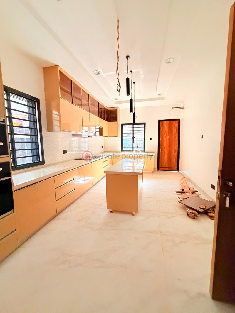 5 bedroom Detached Duplex For Sale Omole Phase 1 Ojodu Lagos - 11