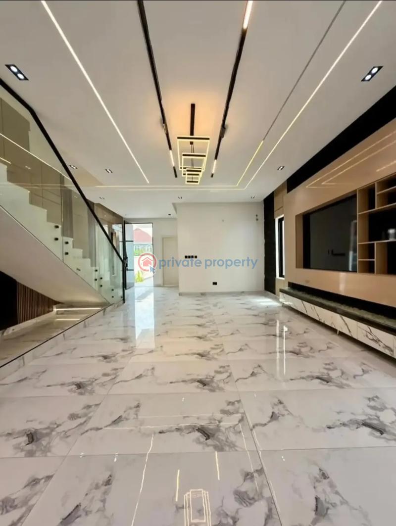5 bedroom Detached Duplex For Sale Ikota Lekki Lagos - 1