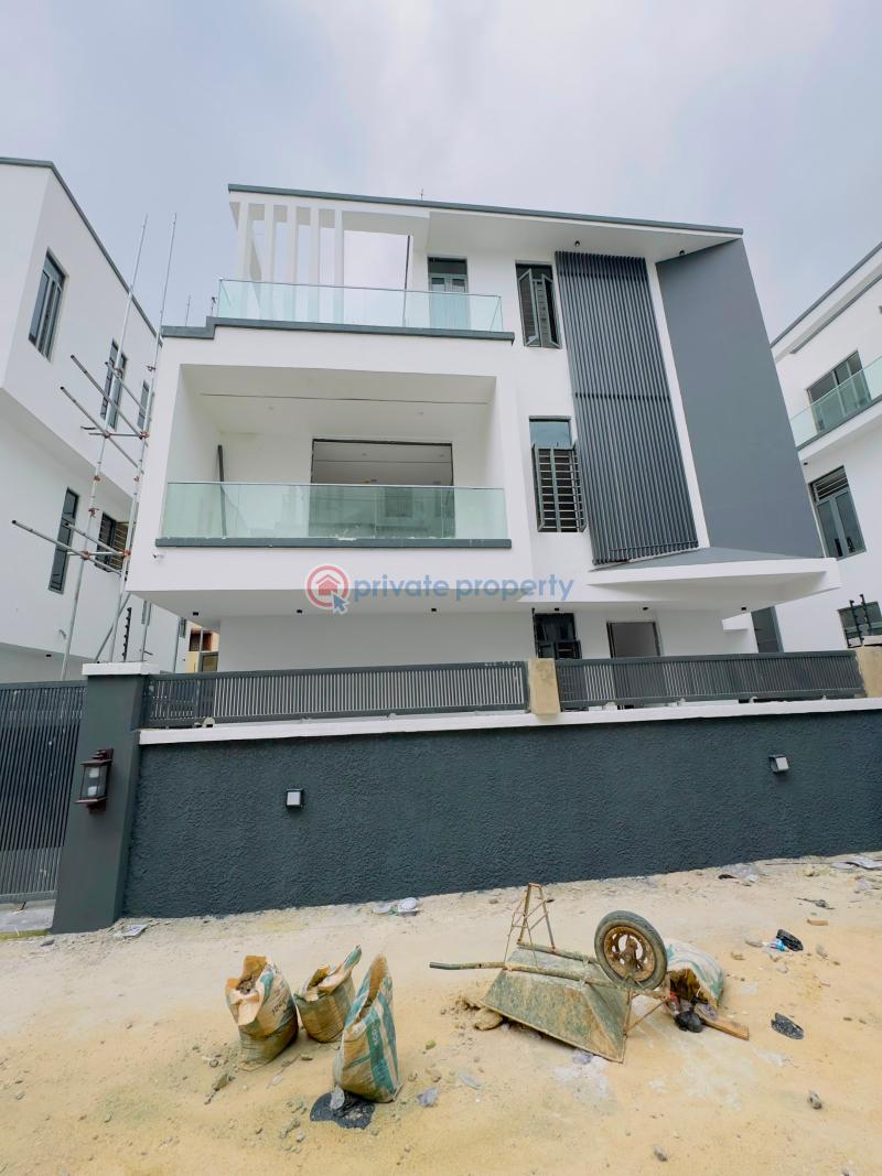 5 bedroom Detached Duplex For Sale Omole Phase 2 Ojodu Lagos - 7