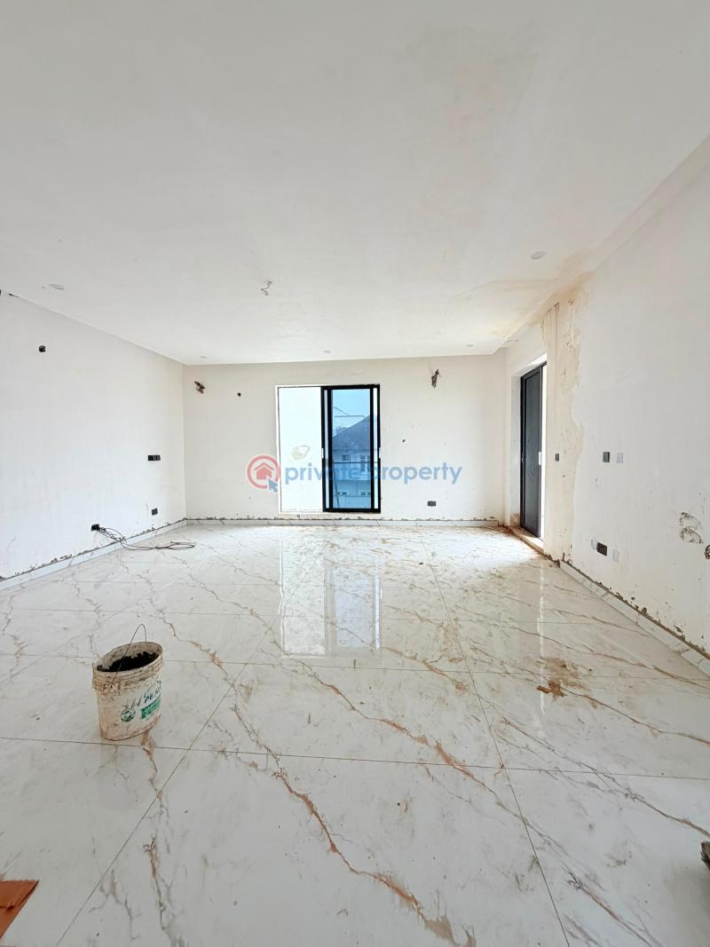 5 bedroom Detached Duplex For Sale Ogudu GRA Lagos - 6