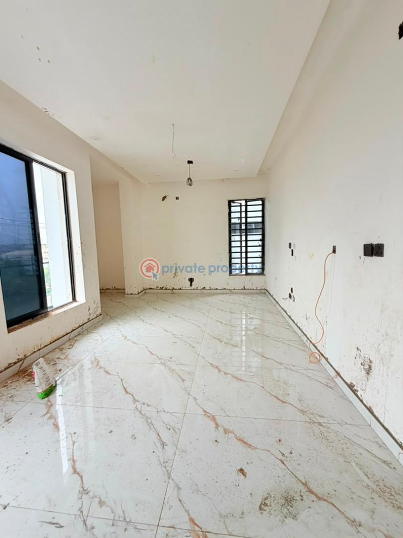 5 bedroom Detached Duplex For Sale Ogudu GRA Lagos - 7