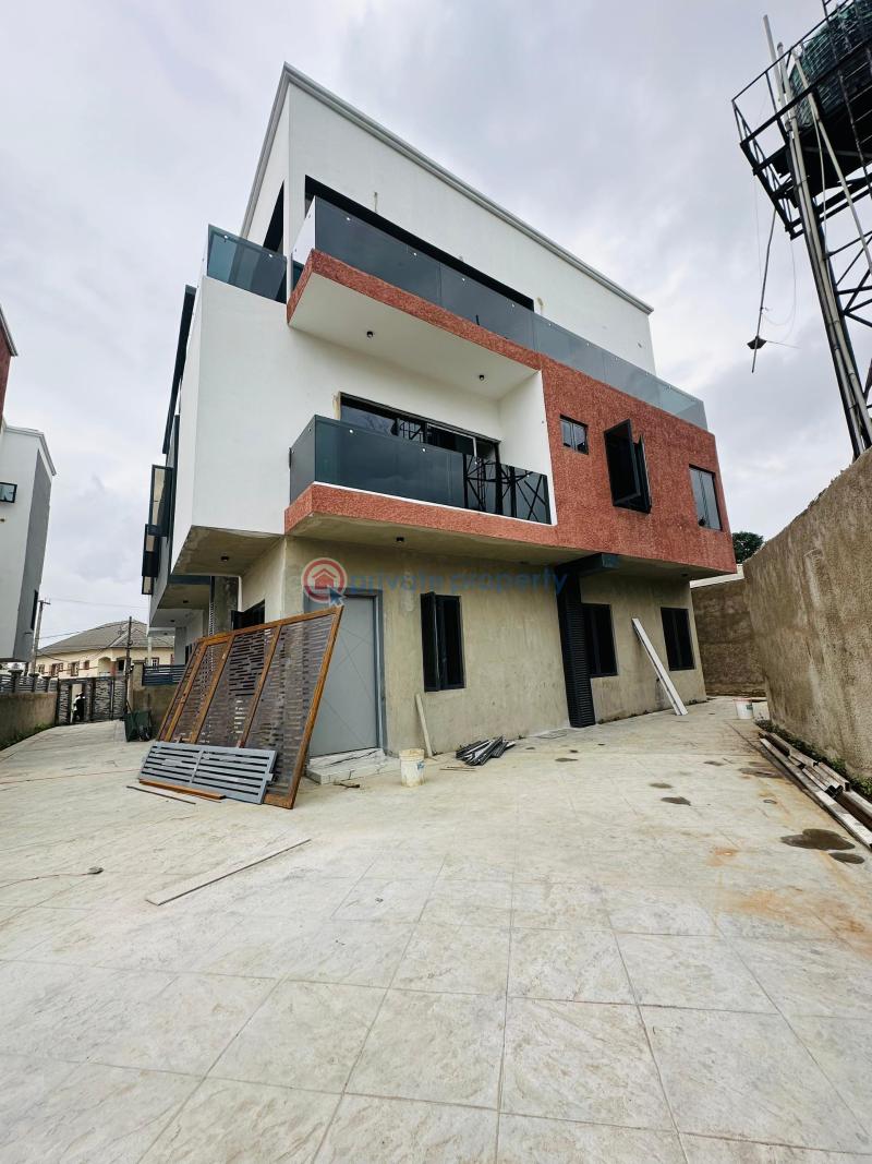 5 bedroom Detached Duplex For Sale Maryland Lagos - 0