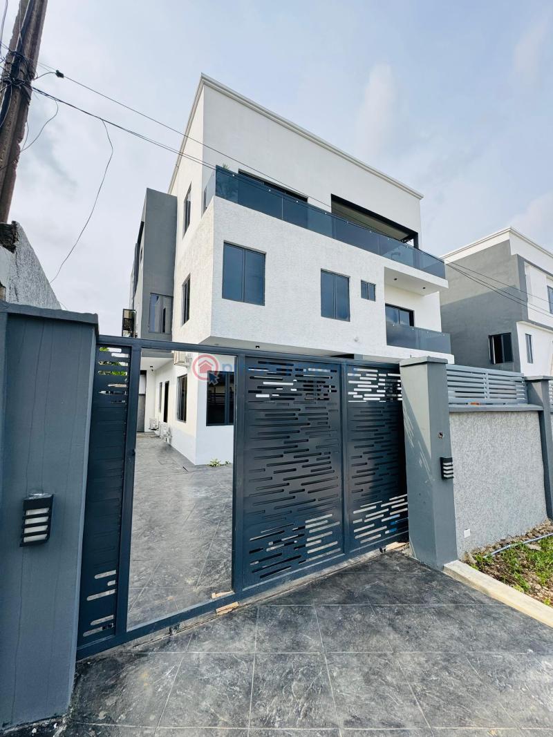 5 bedroom Detached Duplex For Sale Maryland Lagos - 16