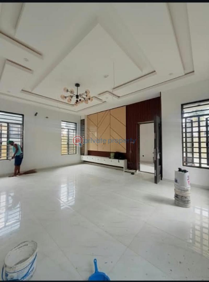 5 bedroom Detached Duplex For Sale Omole Phase 1 Ojodu Lagos - 9