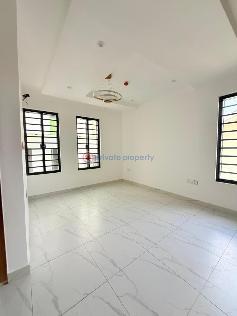5 bedroom Detached Duplex For Sale Omole Phase 1 Ojodu Lagos - 9