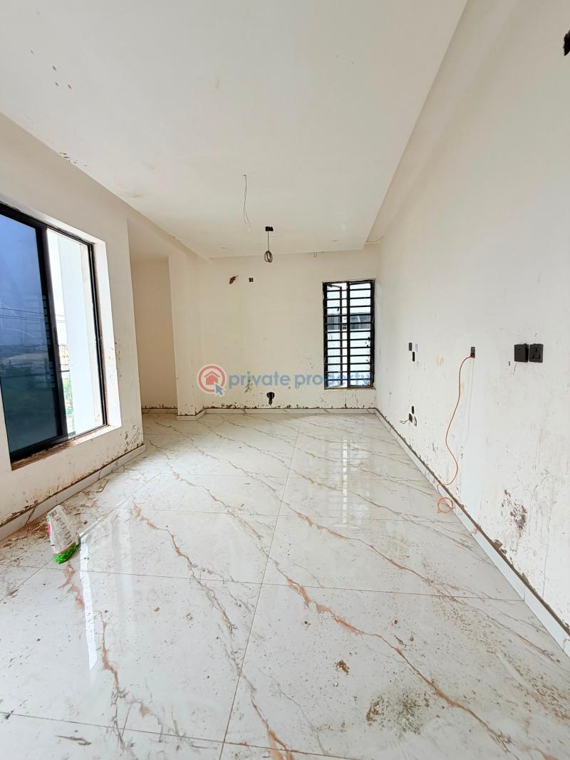 5 bedroom Detached Duplex For Sale Ogudu GRA Lagos - 1