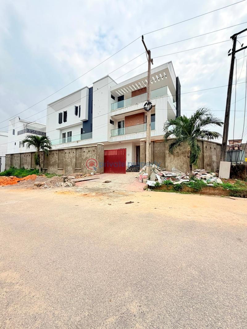 5 bedroom Detached Duplex For Sale Ogudu GRA Lagos - 8
