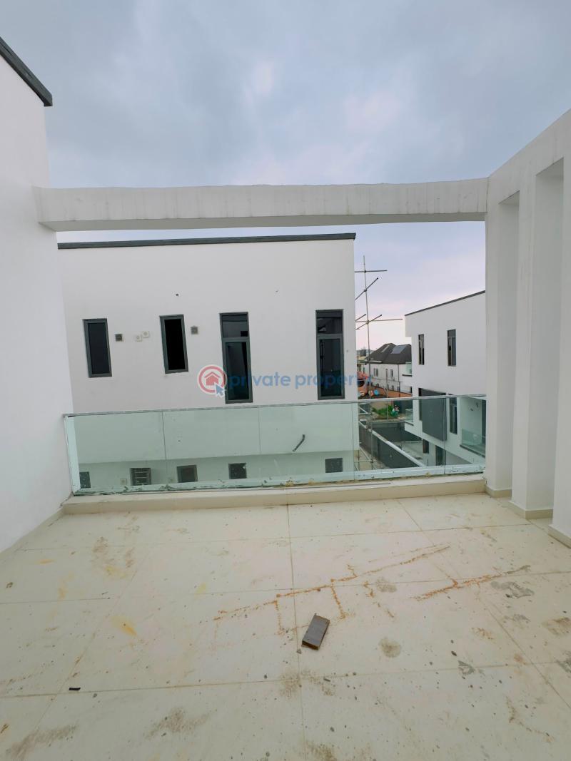 5 bedroom Detached Duplex For Sale Omole Phase 2 Ojodu Lagos - 8