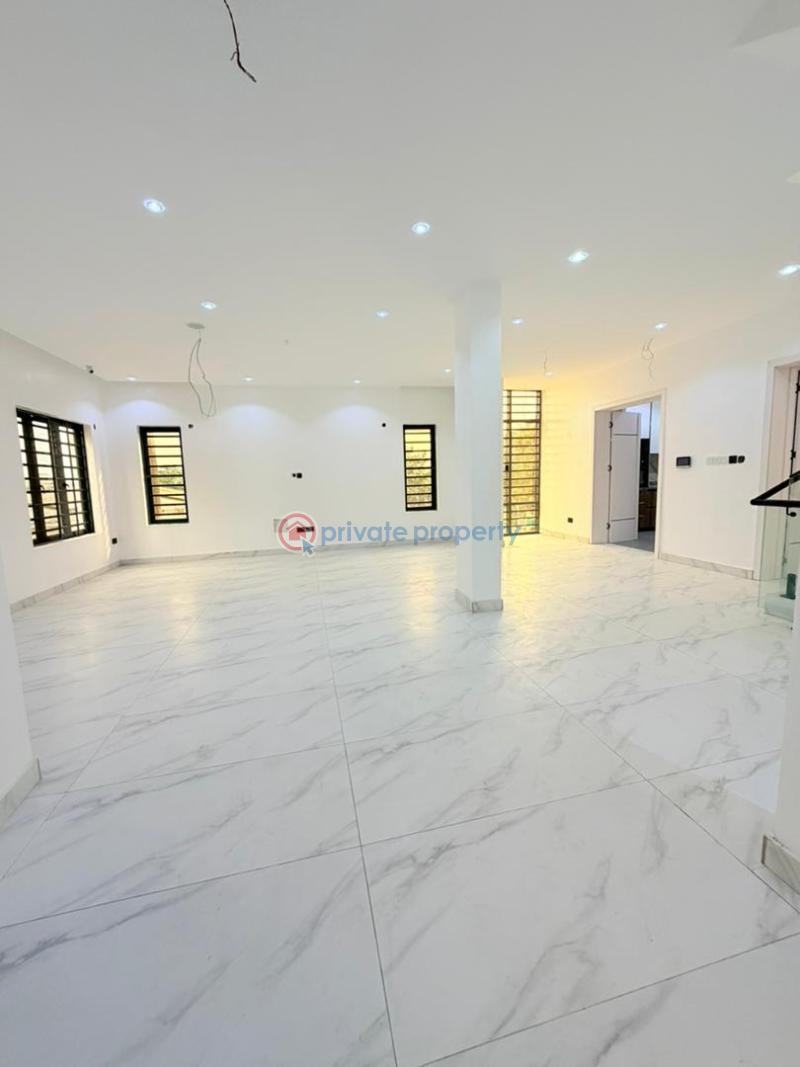5 bedroom Detached Duplex For Sale Omole Phase 1 Ojodu Lagos - 8