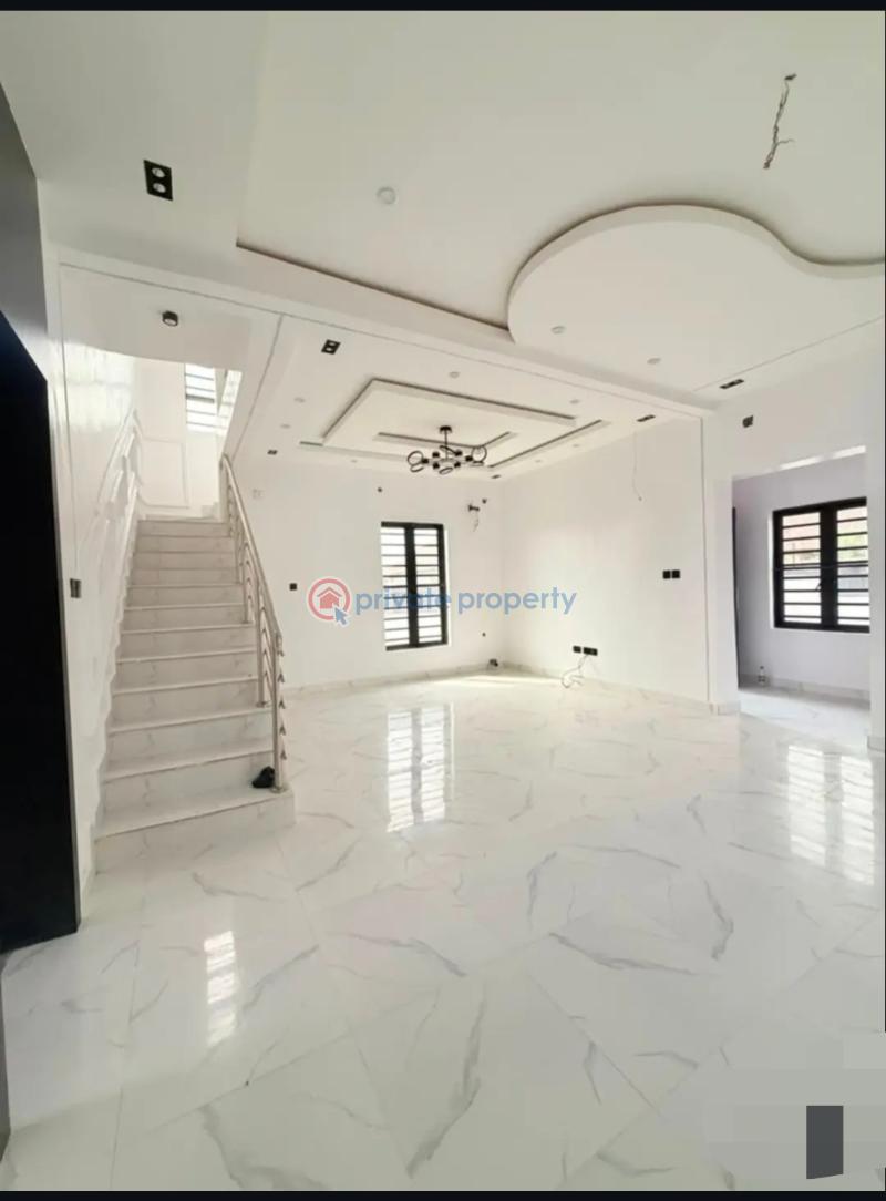 5 bedroom Detached Duplex For Sale Adeniyi Jones Ikeja Lagos - 3