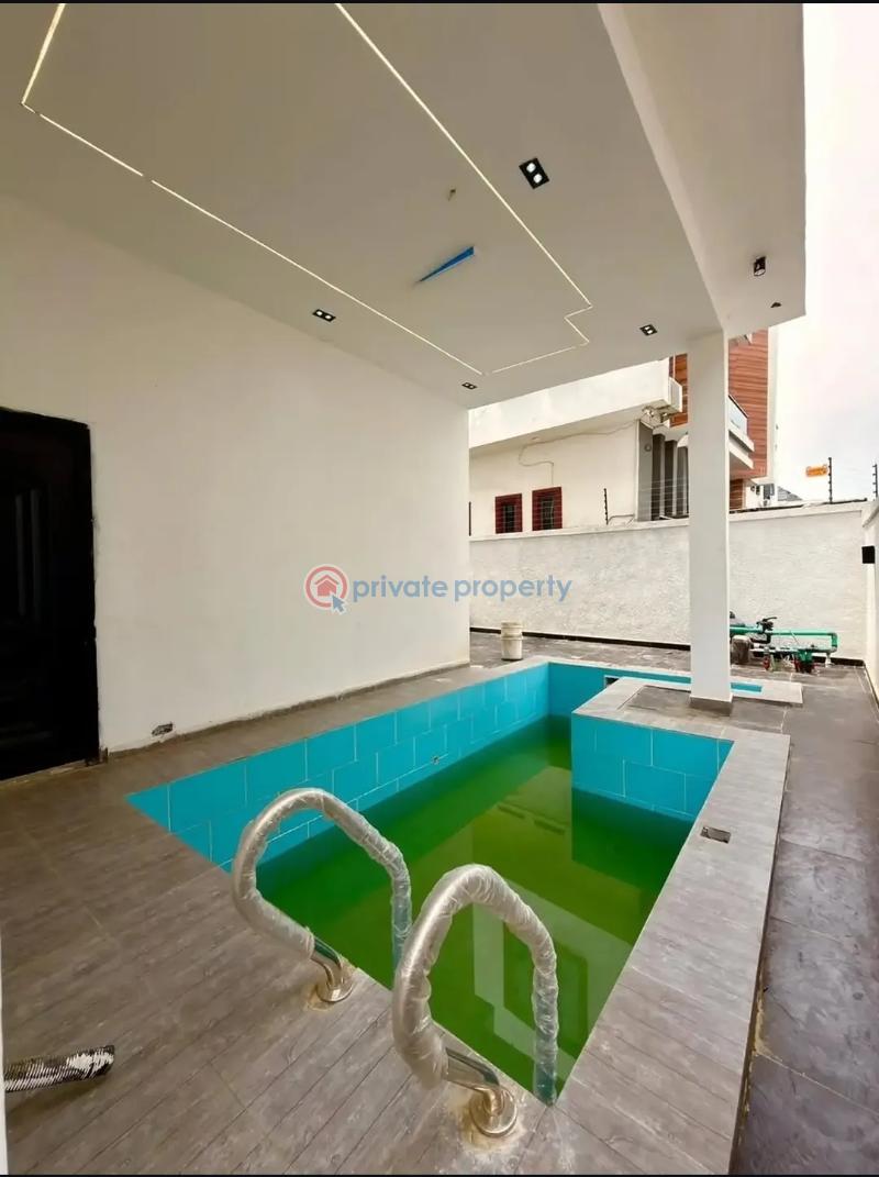 5 bedroom Detached Duplex For Sale Ikota Lekki Lagos - 15