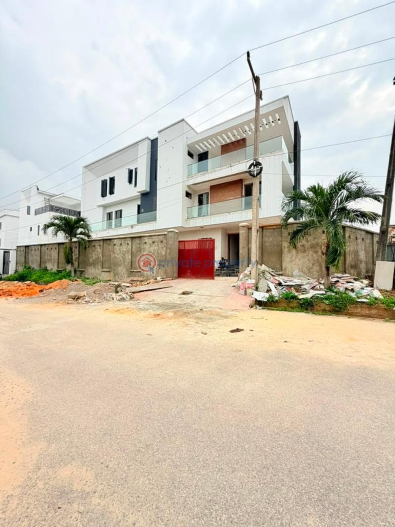 5 bedroom Detached Duplex For Sale Ogudu GRA Lagos - 0