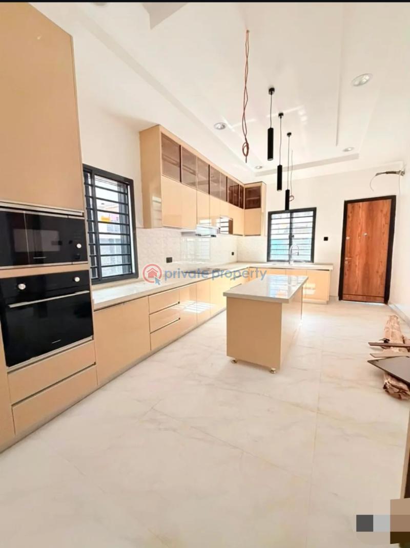 5 bedroom Detached Duplex For Sale Omole Phase 1 Ojodu Lagos - 8