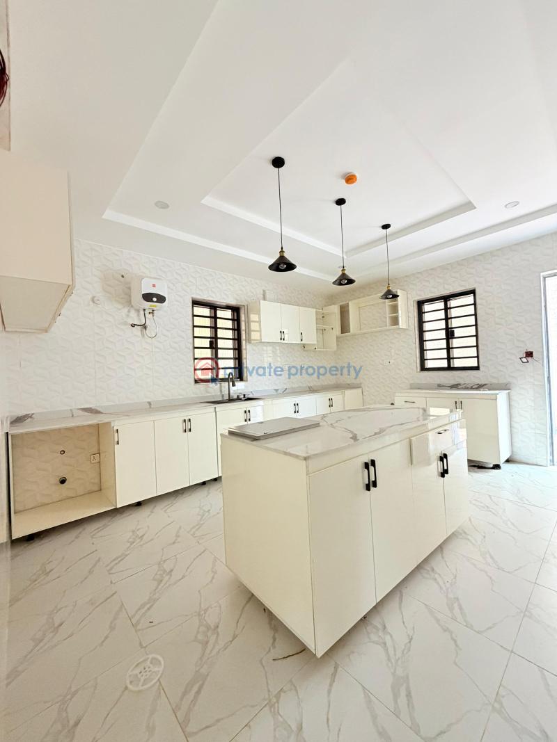 5 bedroom Detached Duplex For Sale Omole Phase 1 Ojodu Lagos - 8
