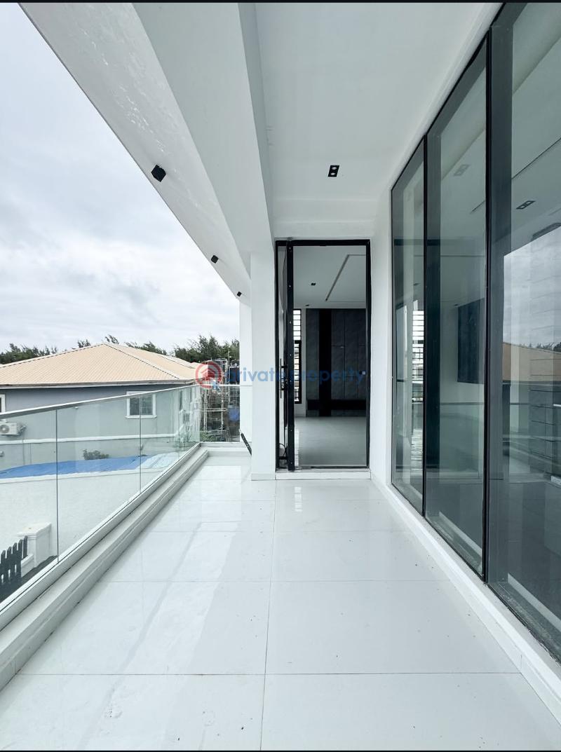 5 bedroom Detached Duplex For Sale Ikota Lekki Lagos - 14