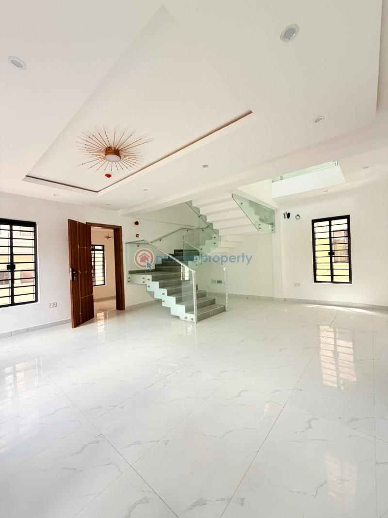 5 bedroom Detached Duplex For Sale Omole Phase 1 Ojodu Lagos - 17