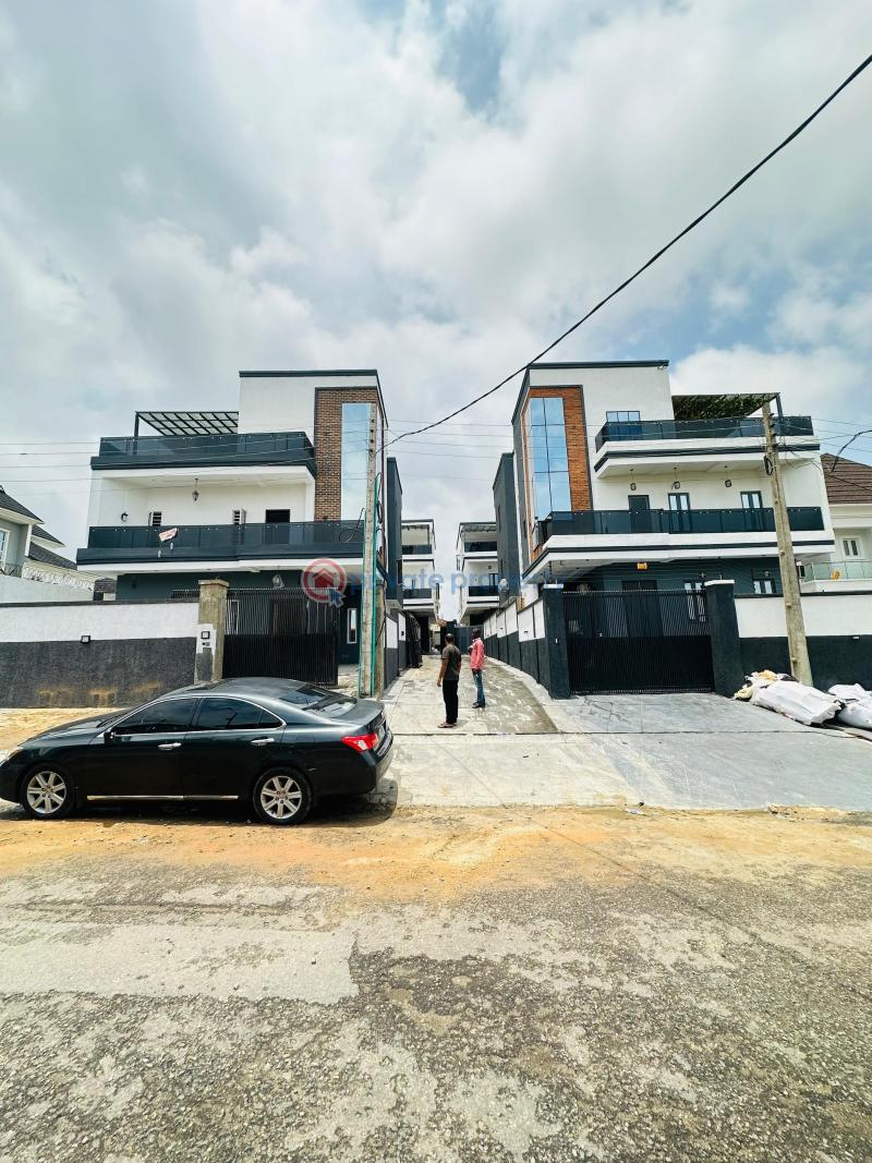 5 bedroom Detached Duplex For Sale Magodo GRA Phase 2 Kosofe/Ikosi Lagos - 0