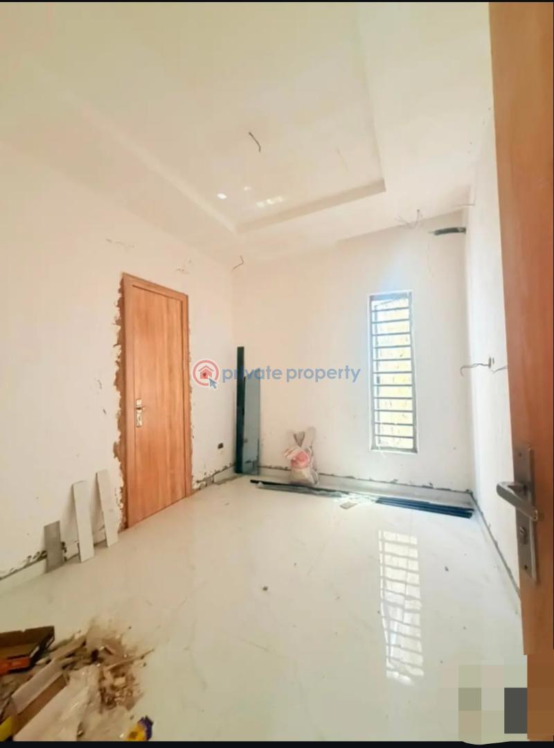5 bedroom Detached Duplex For Sale Adeniyi Jones Ikeja Lagos - 2