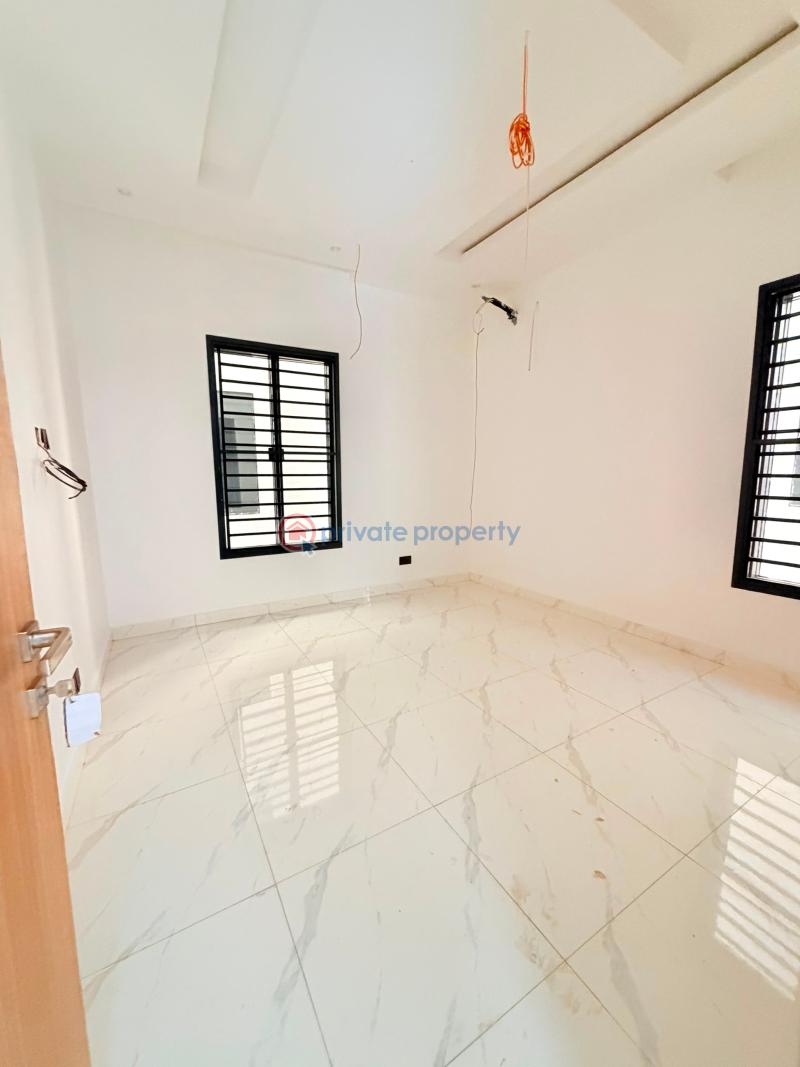 5 bedroom Detached Duplex For Sale Omole Phase 1 Ojodu Lagos - 4