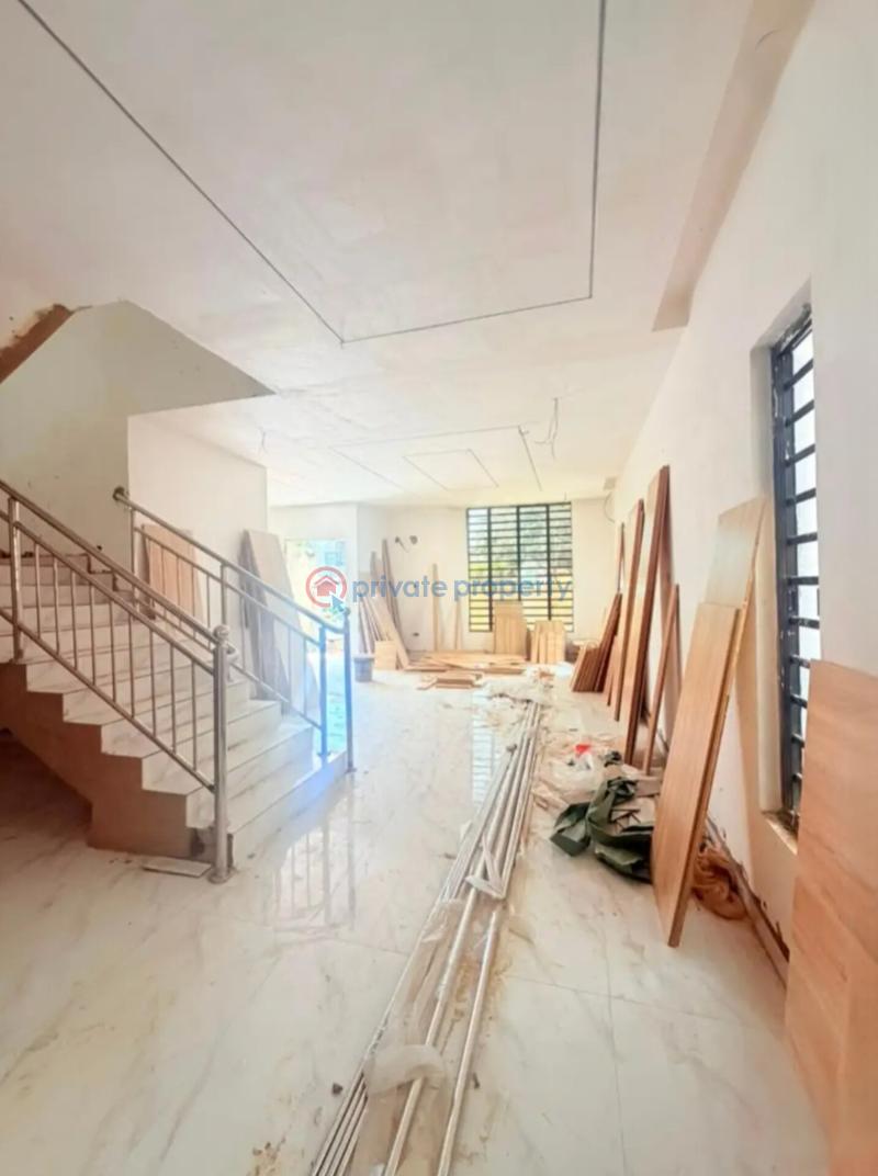 5 bedroom Detached Duplex For Sale Adeniyi Jones Ikeja Lagos - 7