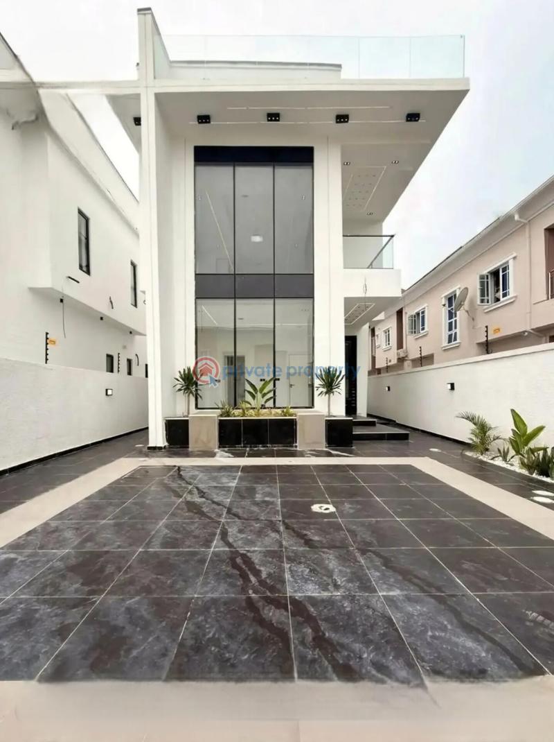 5 bedroom Detached Duplex For Sale Ikota Lekki Lagos - 0