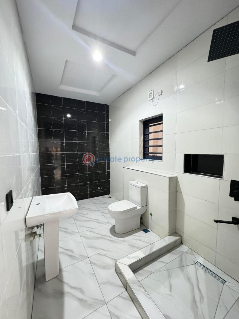 5 bedroom Detached Duplex For Sale Estate Omole Phase 1 Ojodu Lagos - 7
