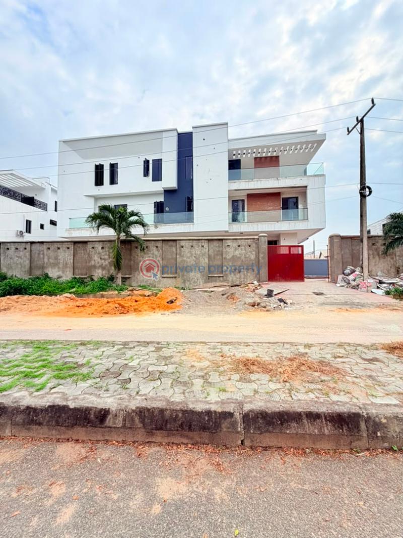 5 bedroom Detached Duplex For Sale Ogudu GRA Lagos - 2