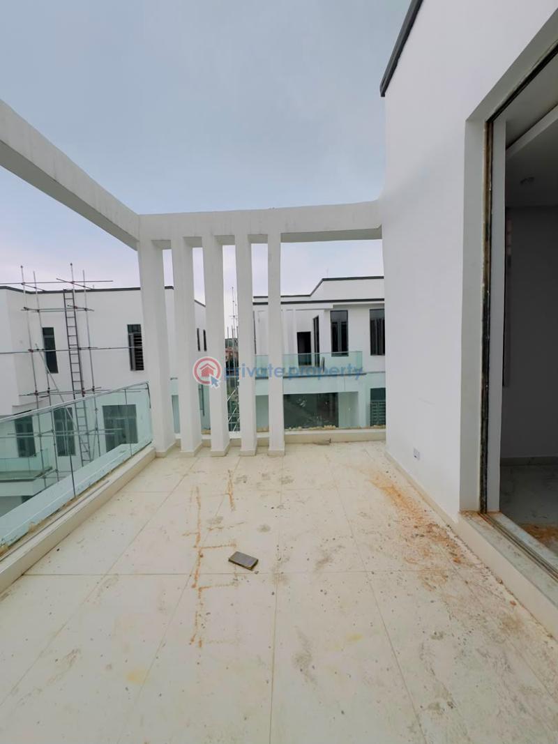 5 bedroom Detached Duplex For Sale Omole Phase 2 Ojodu Lagos - 17