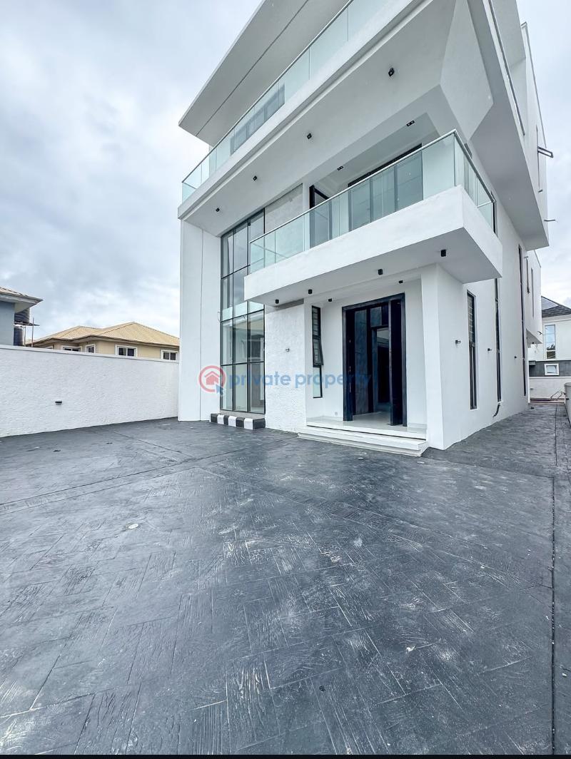 5 bedroom Detached Duplex For Sale Ikota Lekki Lagos - 1