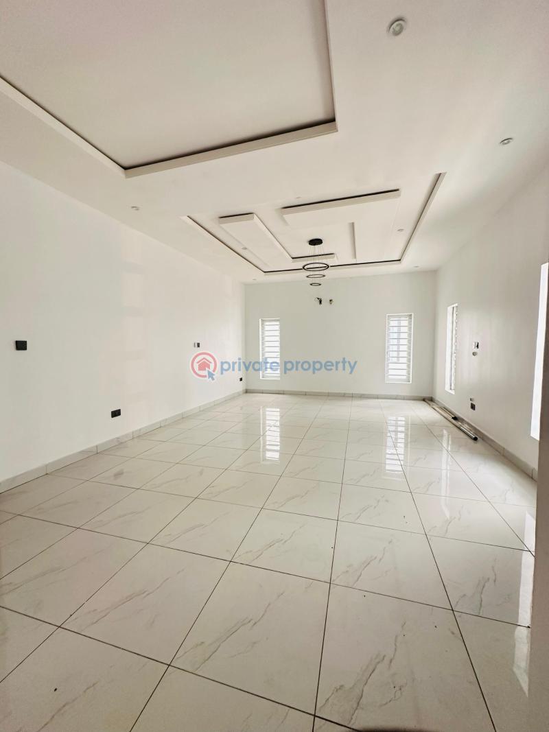 Newly built 5 bedroom fully detached duplex with a bq and terrace roof - 13 5 bedroom Detached Duplex For Sale Magodo GRA Phase 2 Kosofe/Ikosi Lagos - 13