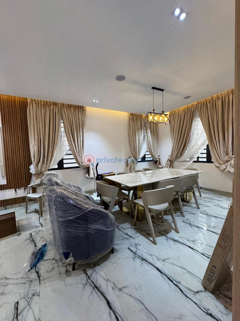 5 bedroom Detached Duplex For Sale Maryland Lagos - 2